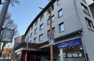 Wohnung mieten in Hauptstraße 68, 58452 Witten, Frisch gestrichene 1,5 Zimmerwohnung in Witten Zentrum zu vermieten!
