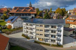 Wohnung mieten in 79865 Grafenhausen, Ankommen & Wohlfühlen – Sonnige, moderne und barrierefreie Neubauwohnung auf 85m² mit Balkon