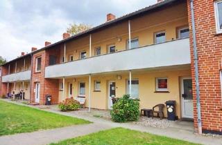 Wohnung mieten in Schmiedeweg 10b, 21481 Lauenburg, Endlich Zuhause: 1-Zimmer-Single-Wohnung
