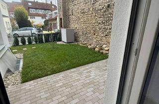 Wohnung mieten in Mönchstr. 14, 33378 Rheda-Wiedenbrück, Schicke 2 ZKB im EG mit Terrasse in der Innenstadt von Wiedenbrück