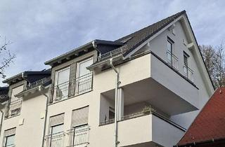 Wohnung mieten in 35216 Biedenkopf, Ideal gelegene, helle Dachgeschoßwohnung - mit Aufzug und großer Terrassennutzung in Biedenkopf
