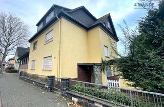 Wohnung mieten in 35614 Aßlar, Gepflegte 3-Zimmer-Dachgeschosswohnung in guter Lage von Aßlar