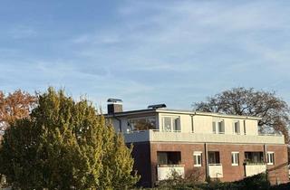 Penthouse mieten in Goosmoortwiete, 25474 Bönningstedt, Penthouse an der Hamburger Stadtgrenze – 360°-Rundum-Balkon