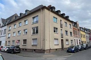 Wohnung mieten in Friedenstrasse 22, 47198 Alt-Homberg, Schöne 3 Zimmer Erdgeschosswohnung mit Einbauküche in Duisburg!