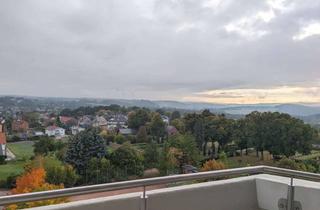 Wohnung mieten in 08112 Wilkau-Haßlau, Frisch sanierte 4-R-Wohnung mit Balkon in Zentrumsnähe