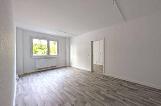 Wohnung mieten in 08112 Wilkau-Haßlau, Helle, freundliche 3-R-Wohnung mit Balkon in Zentrumsnähe