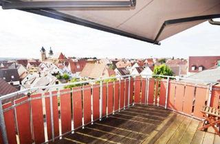 Wohnung mieten in 71706 Markgröningen, Offenes Wohnkonzept & Weitblick- helle 2,5 Zimmer-Wohnung!