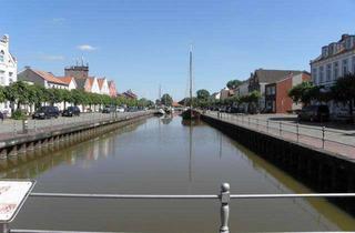 Wohnung mieten in 26826 Weener, Stilvolle, möblierte OG Wohnung am alten Hafen !