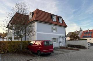 Wohnung mieten in Frundsbergstraße 51, 87719 Mindelheim, Schicke 3-Zimmer Wohnung mit Balkon von Privat ohne Maklergebühr !