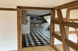 Wohnung mieten in Marktplatz, 91611 Lehrberg, Helle 4-Zimmer Maisonette-Wohnung im 2. OG in Lehrberg