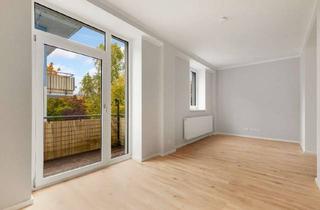 Wohnung mieten in Normannenstraße 7C, 12524 Altglienicke, Erstbezug nach Sanierung - Helle 1-Zimmer-Wohnung mit Balkon