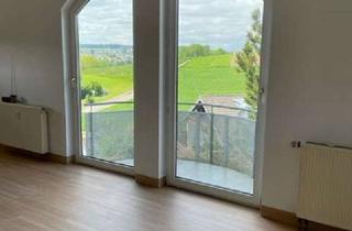 Wohnung mieten in Im Jägergarten 21, 72178 Waldachtal, Gepflegte DG-Wohnung mit zwei Zimmern und Balkon in Waldachtal-Tumlingen