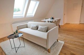 Wohnung mieten in Marienburger Platz, 25524 Itzehoe, Helle Dachgeschosswohnung in Itzehoe – Erstbezug mit offener Wohnküche