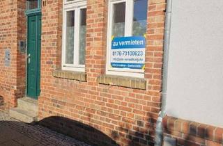 Wohnung mieten in Barbierstraße 11, 39387 Oschersleben, Kleine aber feine 1 Zimmer Wohnung mit Einbauküche