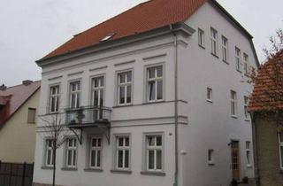 Wohnung mieten in Seestraße, 17235 Neustrelitz, 3,5-Raum-Wohnung in Stadtmitte Neustrelitz zu vermieten