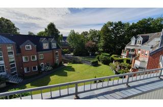 Wohnung mieten in 24960 Glücksburg, Großzügige 4-Zimmerwohnung mit Loggia in Wassernähe von Glücksburg