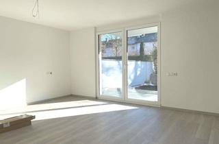 Wohnung mieten in 55232 Alzey, Alzey - Neubauwohnung - 3 ZKB, Terrasse