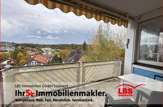 Wohnung mieten in 78333 Stockach, Großzügige 2,5-Zimmer-Erdgeschosswohnung in ruhiger Innenstadtlage