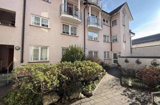 Wohnung mieten in 78333 Stockach, Großzügige 2,5-Zimmer-Erdgeschosswohnung in ruhiger Innenstadtlage