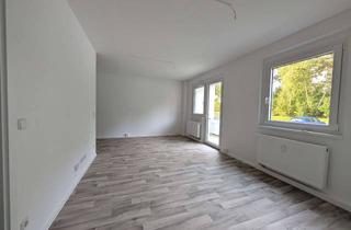 Wohnung mieten in 08112 Wilkau-Haßlau, Helle, freundliche 2-R-Wohnung mit Balkon in Zentrumsnähe