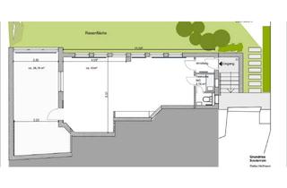 Wohnung mieten in Haynweg, 64287 Darmstadt, Büroräume im Komponistenviertel