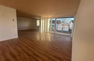 Wohnung mieten in Hauptstraße, 88636 Illmensee, Erstbezug nach Kernsanierung – moderne 4,5-Zimmer-Wohnung in Illmensee