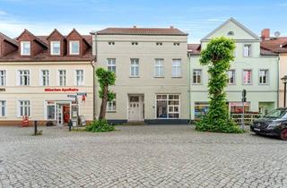 Wohnung mieten in Mönchenstraße 6a, 14913 Jüterbog, Gemütliche 1,5-Zimmer-Wohnung im Herzen von Jüterbog