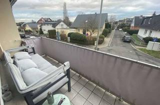 Wohnung mieten in Nelkenstraße 10, 65396 Walluf, Helle 3-Zimmer-Wohnung mit Balkon im 1. OG in Walluf