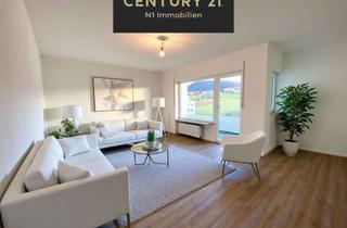 Wohnung mieten in 91217 Hersbruck, Sonnige 3-Zimmer-Wohnung mit zwei Balkonen und Blick ins Grüne