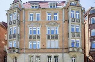 Wohnung mieten in Rotenwaldstr. 19, 70197 West, BIG CITY LIFE - Stilvoll kernsanierte 3-Zimmer-Wohnung!