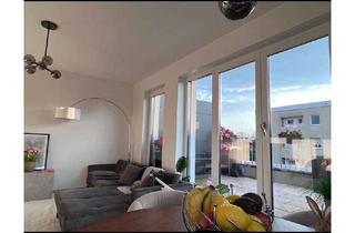 Wohnung mieten in Derfflingerstraße, 50737 Weidenpesch, Moderne Dachgeschoßwohnung mit 19 m² großer Terrasse und Tiefgaragenstellplatz in Köln-Weidenpesch