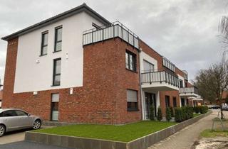 Wohnung mieten in An Der Schölke, 38226 Lebenstedt, Exklusive 3-Zimmer Wohnung mit gehobener Innenausstattung mit Balkon und EBK im "Alten Dorf"