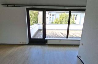 Wohnung mieten in 49076 Westerberg, Helles ruhiges Einzimmer-Appartment mit Dachterrasse OS-Westerberg