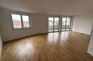 Wohnung mieten in 73066 Uhingen, Moderne 3-Zimmer Wohnung mit ca. 88,43 m² im Zentrum von Uhingen!!!