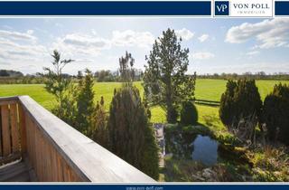 Wohnung mieten in 91522 Elpersdorf, Idyllische Dachgeschosswohnung in ruhiger Lage mit Gartenanteil und drei Balkonen