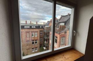 Wohnung mieten in Gütchenstraße 20, 06108 Halle, 2er WG-Studentenbude - 2 Raum Wohnung in Halle (Saale) in TOP Lage