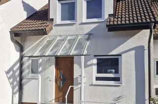 Wohnung mieten in Goethering 59, 75196 Remchingen, Wohnung im Reihenhaus mit Balkon und Garage in Remchingen