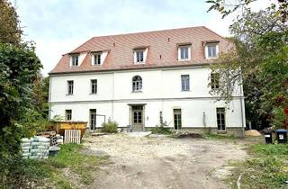 Wohnung mieten in Lieskauer Straße, 06198 Bennstedt, Erstbezug Erdgeschoss: Komfortable 2-Zimmer Wohnung mit historischem Flair in Bennstedt