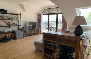 Wohnung mieten in 56179 Vallendar, Helle 3-Zimmer-Wohnung in Vallendar mit Balkon und neu ausgebautem Spitzboden als Nutzfläche