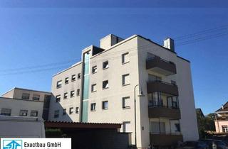 Wohnung mieten in 73066 Uhingen, Schöne 1-Zimmer-Wohnung mit ca. 27,93 m² im 2. Obergeschoss mit Balkon Frei-Stellplatz!