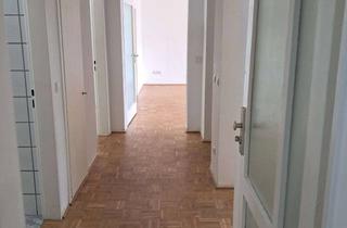 Wohnung mieten in 64293 Darmstadt, 90m2, helle, ruhige 4ZKB EG Wohnung, Diele, Terrasse, DA-West