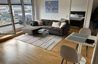 Wohnung mieten in 70173 Mitte, 2-Zimmer Wohnung im obersten Geschoss mit großer Dachterrasse & Weitblick – Mailänder Plat