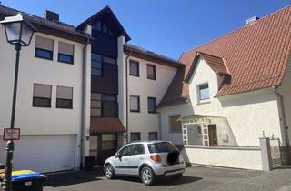 Wohnung mieten in 35315 Homberg, 2-Zimmer Wohnung mit Balkon im 2. OG in Homberg (Ohm)