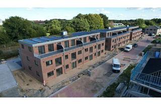 Wohnung mieten in Rehkoppel, 24784 Westerrönfeld, 3 Zimmer Neubauwohnung (keine Heizkosten)