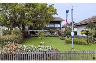 Wohnung mieten in Margeritenstr. 27, 83052 Bruckmühl, Lichtdurchflutete 3-Zimmer Terrassenwohnung mit Garten in Bruckmühl OT Götting