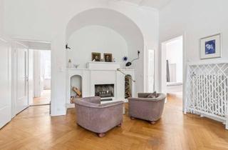 Wohnung mieten in 22587 Nienstedten, Altbaucharme auf einer Ebene – Wohnen in grüner, ruhiger Atmosphäre