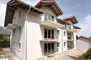 Wohnung mieten in 83233 Bernau, Traumhafte Dachgeschosswohnung in zentraler Lage von Bernau