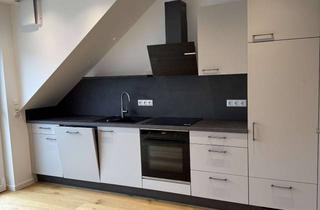 Wohnung mieten in Alte Dorfstraße, 86529 Schrobenhausen, Helle 3-Zimmer Dachgeschosswohnung mit Balkon in Schrobenhausen Mühlried