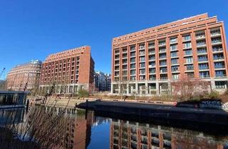 Lofts mieten in Nagelsweg 22g, 20097 Hammerbrook, Loftfeeling mit 3 Meter Raumhöhe! Neubauwhg. im Zentrum von Hamburg