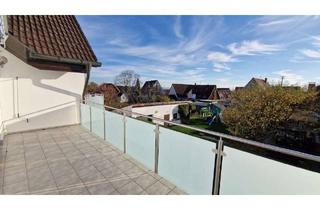 Wohnung mieten in 71126 Gäufelden, 1790-Großzügige 3-Zi.-Maisonette-Wohnung mit zusätzlichem DG-Studio in ruhiger Lage von Öschelbronn!